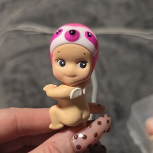 Hot Pink Sloth Phone Hipper